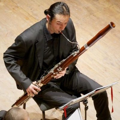Aula de Fagote - Escola de Música Ritmo e Som - Banner