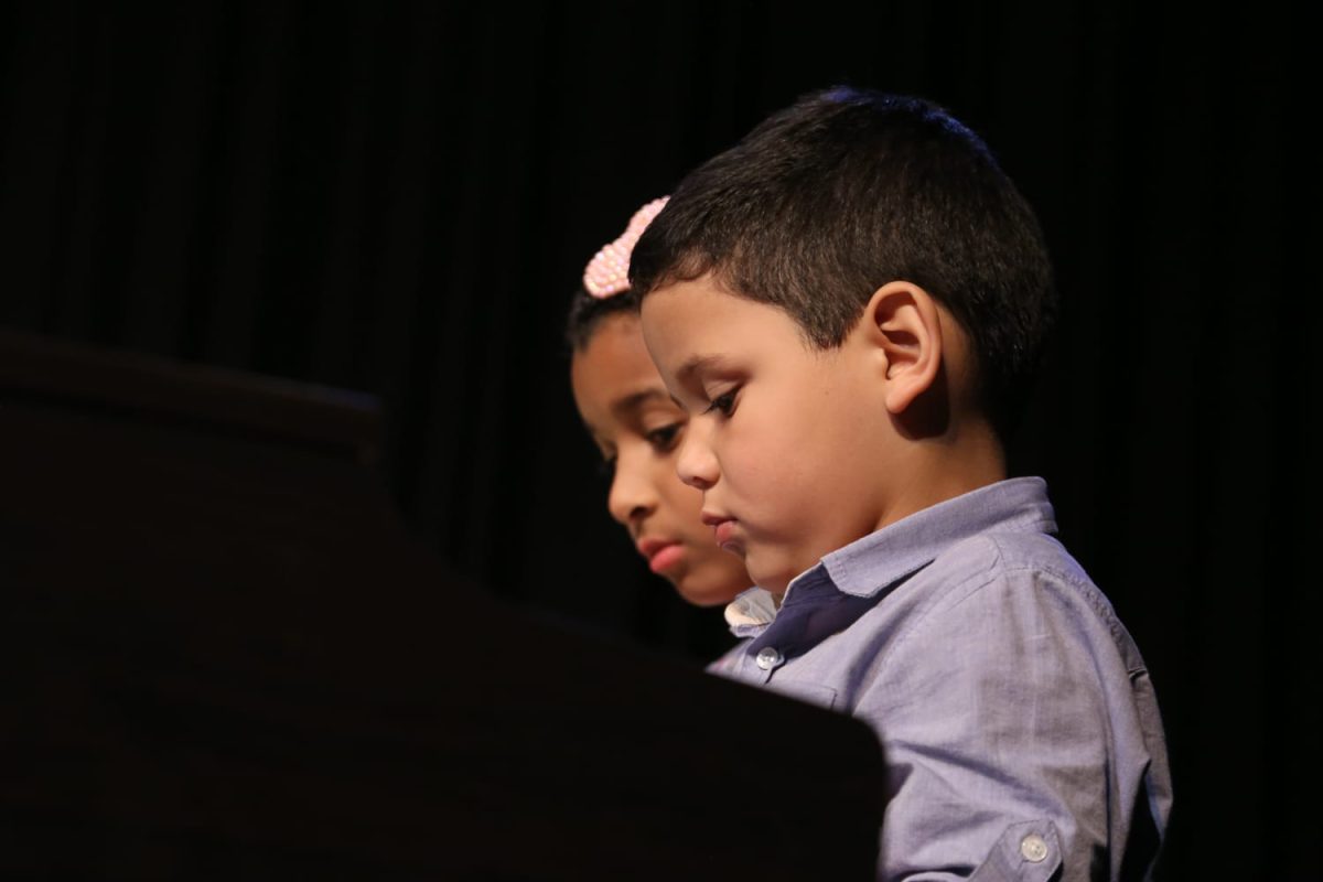 Piano 3 Aula de Piano para crianças Curitiba Ritmo e Som