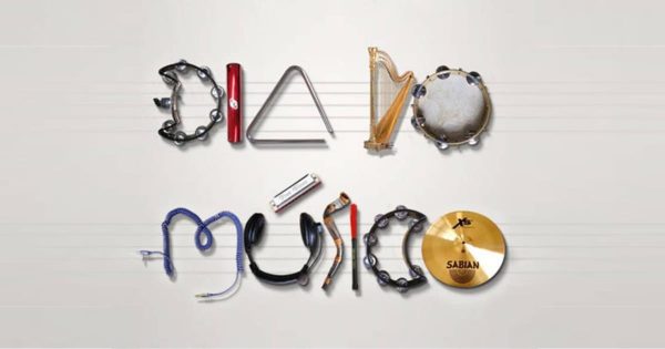 Dia do Músico no Brasil - Escola de Música Ritmo e Som