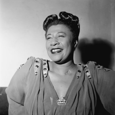 Ella Fitzgerald - Mulheres no Jazz - Ritmo e Som