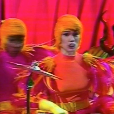 Passarinho, que som é esse? - O som da Bateria