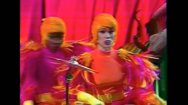 Passarinho, que som é esse? - O som da Bateria