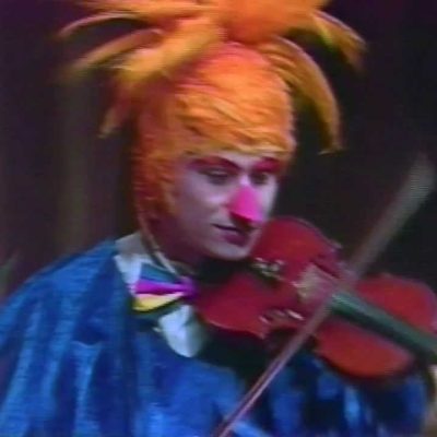 Passarinho, que som é esse? - O som do Violino