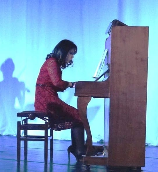Piano 2 Patrícia Kohiyama Piano Ritmo e Som