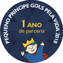 Pequeno Príncipe Gols pela Vida