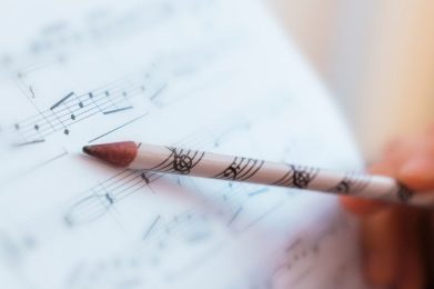 Teoria Músical - Escola de Música Ritmo e Som - Banner