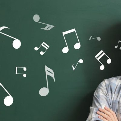 Cursinho Preparatório para Vestibular de Música - Escola de Música Ritmo e Som - Banner