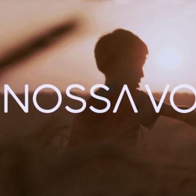 Letra da musica a nossa voz de Chitãozinho e Xororó